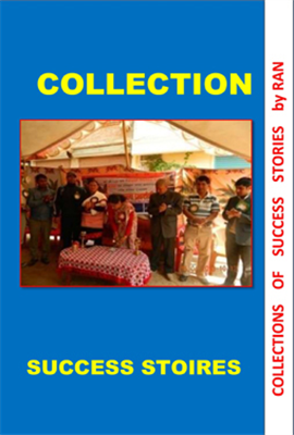 Collection of Success Stories by RAN